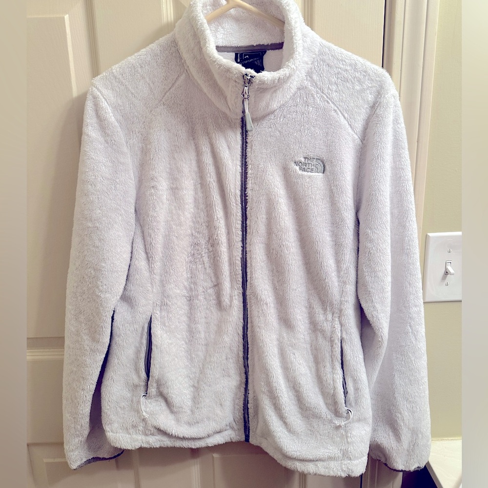 Northface Women’s Osito Jacket 🐻 size Large